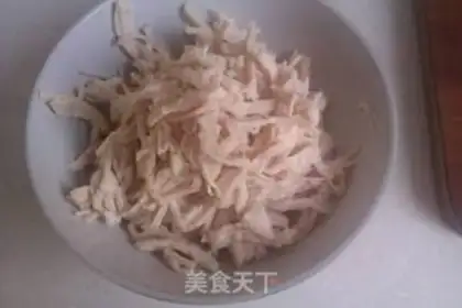 Make Spicy chicken step 3