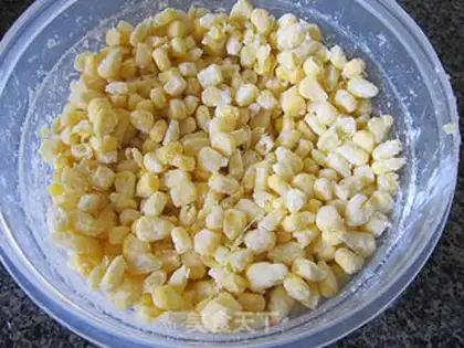 Make Cream corn step 3