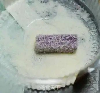 Make Potato ice cream step 3