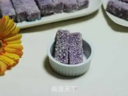 Make Potato ice cream step 4