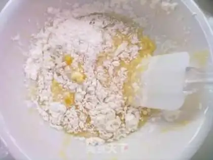 Make Chi Fung Cake step 7