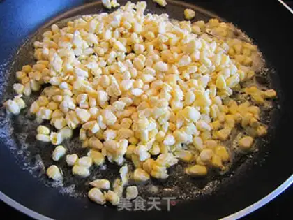 Make Cream corn step 5