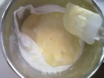 Make Chi Fung Cake step 9