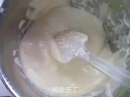 Make Chi Fung Cake step 10