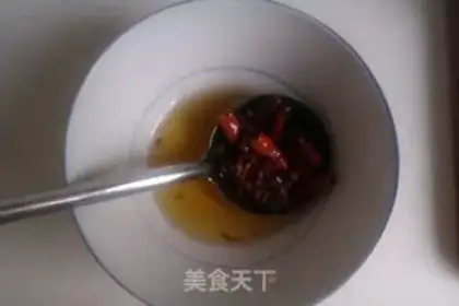 Make Spicy chicken step 8