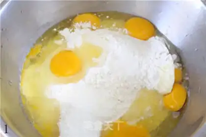 Make Full egg slice toast step 0