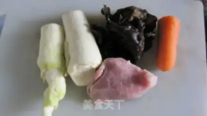 Make Fish fragrance step 0