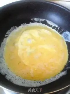 Make Tomato egg noodles step 2