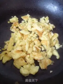 Make Tomato egg noodles step 3