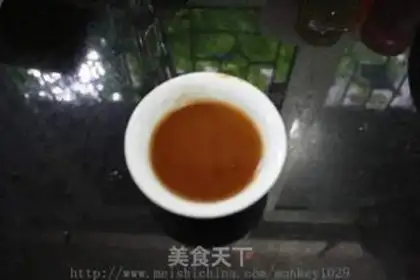 Make Old soy sauce tofu step 4