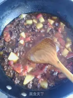 Make Tomato potato stew step 10