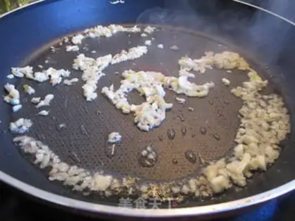 Make Snacks for fish and rice step 2