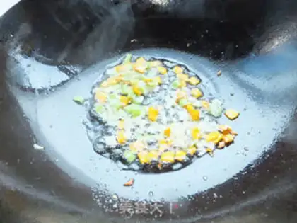 Make Autumn fried rainbow cat ears step 5