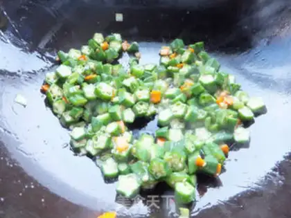 Make Autumn fried rainbow cat ears step 6