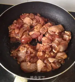 Make Forks for chicken leg step 5
