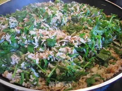 Make Snacks for fish and rice step 7
