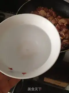 Make Forks for chicken leg step 6
