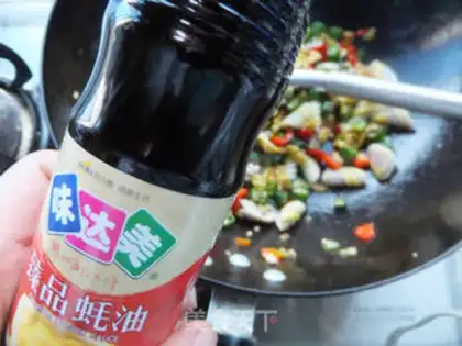 Make Autumn fried rainbow cat ears step 9