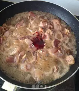 Make Forks for chicken leg step 7