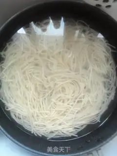 Make Tomato egg noodles step 10