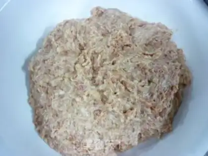 Make A little cage soup bag step 7