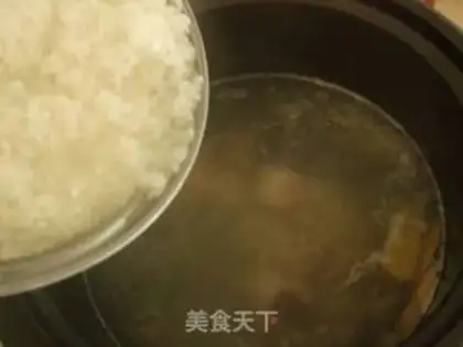 Make Porridge step 3