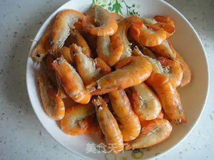 Make Tomato shrimp step 5