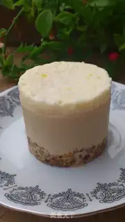 Make Coffee mousse step 4