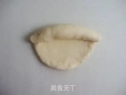 Make Olive souffle bread step 5