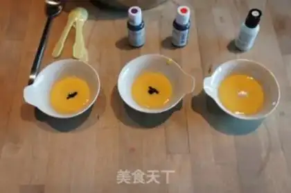 Make Those bouquet rolls step 17