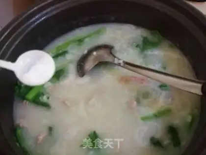 Make Porridge step 7