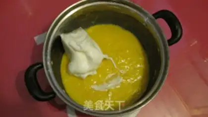 Make Chi Fung Cake step 9