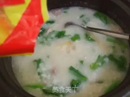 Make Porridge step 8