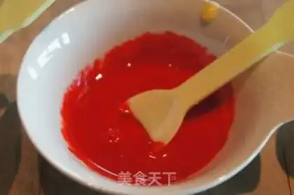 Make Those bouquet rolls step 19