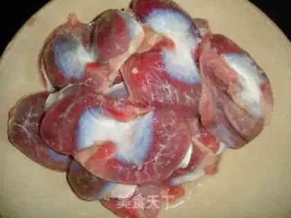 Make Red chickens step 1