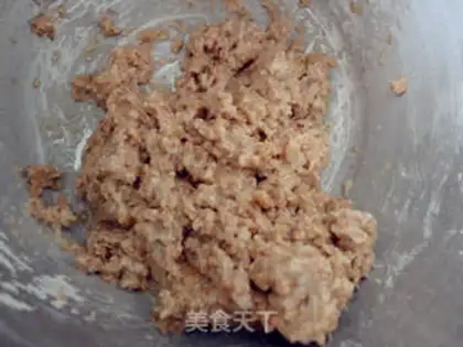 Make A bean full of wheat step 2