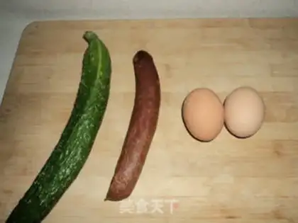Make Sushi step 0
