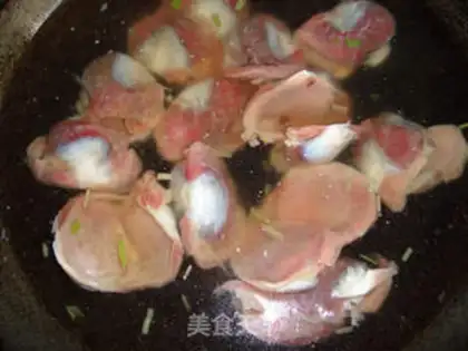 Make Red chickens step 2
