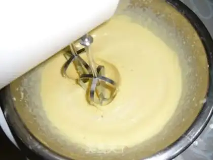 Make Pumpkin caramel ice cream step 6