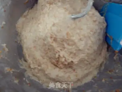 Make A bean full of wheat step 5