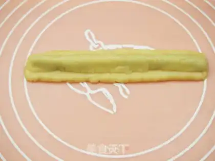 Make Colored panda cookies step 12