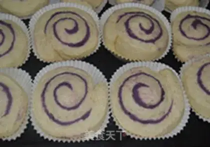 Make Viper rolls step 7