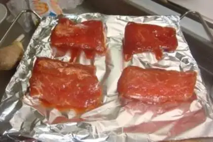 Make Fork step 7