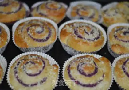 Make Viper rolls step 9