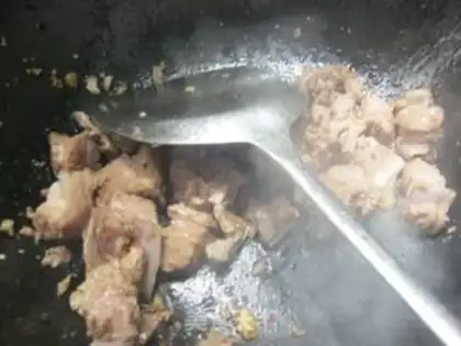 Make Honey sauce step 1