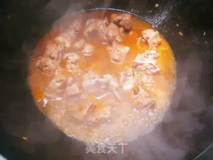 Make Honey sauce step 2