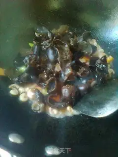 Make Shrimp, red pepper step 5