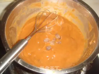 Make Sourhorn jam step 4