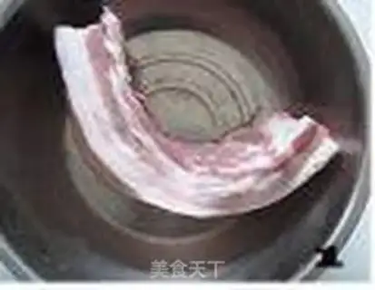 Make Green tea barbecue step 0
