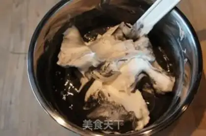 Make Those bouquet rolls step 33